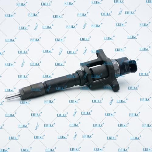 ERIKC fuel injector 0445120091 original auto common rail injektor 0 445 120 091 diesel engine fuel injection nozzle 0445 120 091