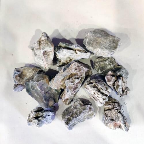 Aquarium Decoration Rock Stone Fish Tank Decoration Aquarium Accessories Aquarium Supplies Decorative Marbles Natural Stone View