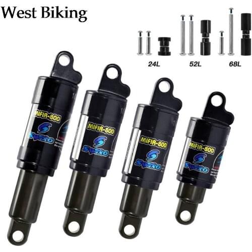 Передние амортизаторы на велосипеды West Biking China At AliExpress