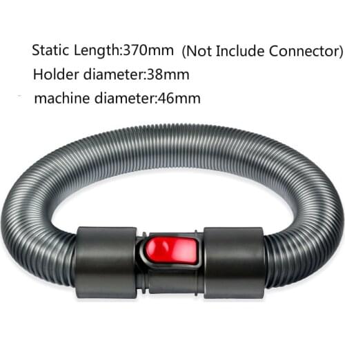 Replacement Extension Tube Hose for Dyson V6 DC34 DC44 DC58 DC74 Vacuum Cleaner Spare Parts Accessories