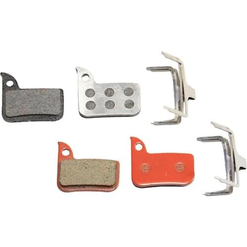 1Pair Bike Upgrade Disc Brake Pads For-SRAM Rival Force Anti-rust Ceramic Disc Brake Mats Bicycle Parts Replacement Bicicleta