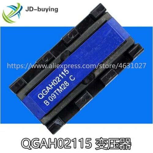 10pcs/lot QGAH02115 B09TM33F high voltage coil step-up transformer