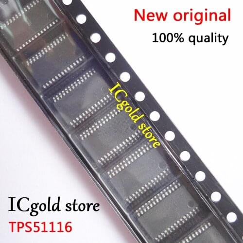 10pcs TPS51116PWP TPS51116 SSOP-20