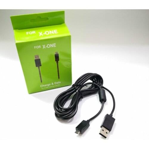 2.75 Meter Micro USB Charge Charging Power Cable For PS4 Xbox One Controllers Game Accessories