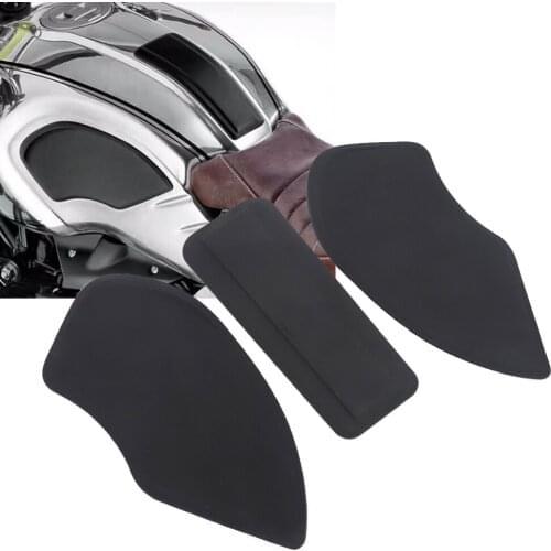 3pcs Gas Tank Traction Side Pad Knee Grip Protector For BMW R 1200 Nine T NineT Pure Scrambler Urban R9T 2013-2020 2017 2018