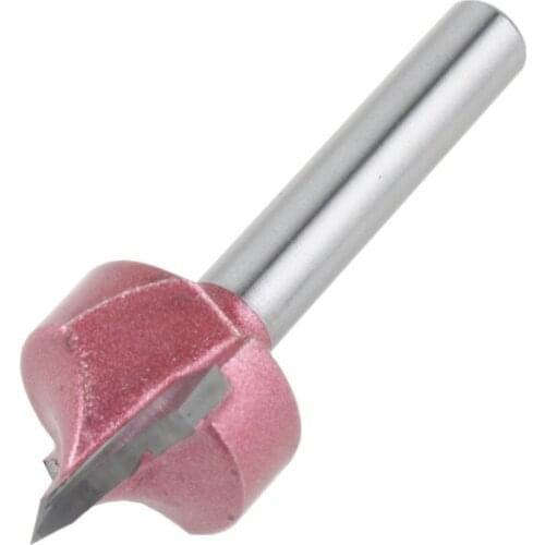 6mm*18mm Freeshipping 5Pcs/lot 3D Tungsten Needle Nose CNC tool Woodworking router bits CNC Router Bits End milling cutter