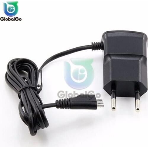 5V 0.7A Micro Usb Quick Charge Fast Mobile Phone Charger EU Plug Wall USB Charger Adapter for Phone