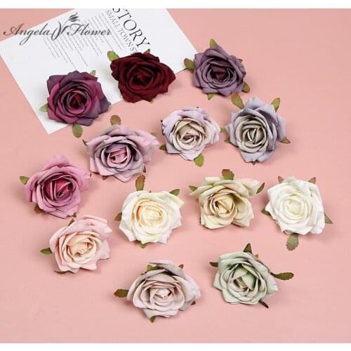 Angela flower Artificial Roses