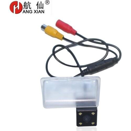 BW8181 backup camera Car Rear View Camera for BYD S6 Parking rear view Camera with parking line