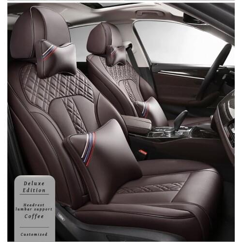 Black leather car seat cover For chevrolet aveo t250 aveo t300 lacetti onix cruze lanos cobalt captiva niva accessories