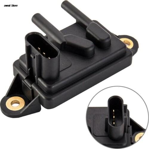 1Pc EGR Pressure Sensor EGR Valve Pressure Feedback Position Sensor Dpfe For Ford Ranger VP8T