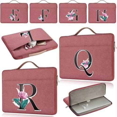 For Microsoft Surface 2 3 13/3 15"/10.5/12/12.3/Pro X 13/15" Laptop Handbags Casual Waterproof Travel Bags for Men and Women