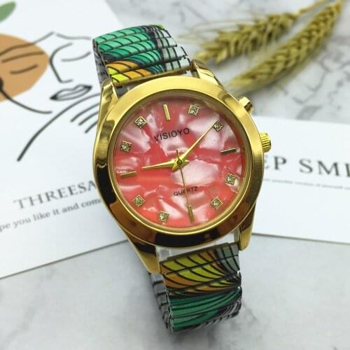 English Talking Watch with Alarm Function for Ladies, Talking Date and Time TAG-13