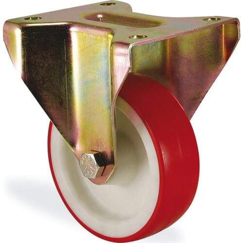 Wedge K4107pub100 Heavy Duty Industrial Caster
