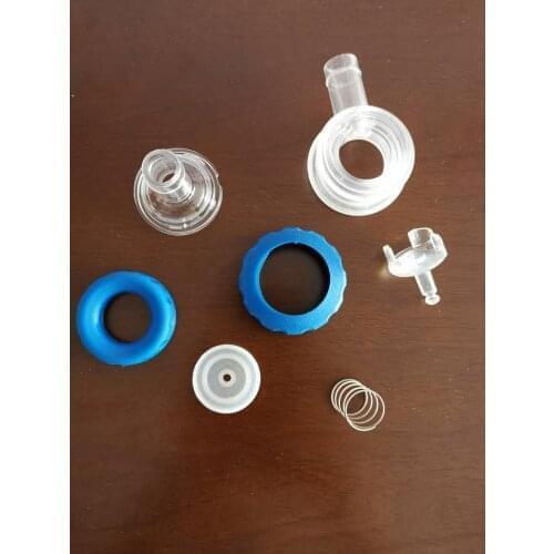 Goat Sheep Milking Cluster Part For ITP207 Valve