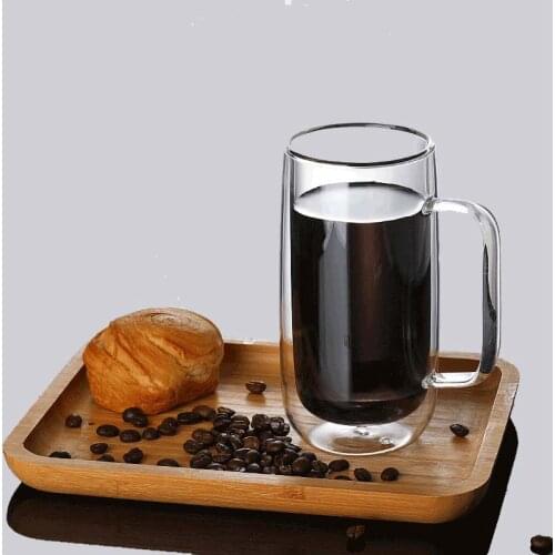 Beer whiskey wine drinking glasses Breakfast milk holder tumbler cup Tea coffee office Cups Kitchen supplies mug juice mugs