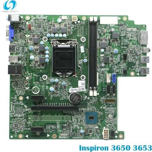 100% working for Dell Inspiron 3650 3653 motherboard LGA1151 H110 C2XKD VGHXY motherboard