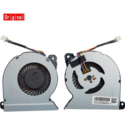 New laptop CPU Cooling fan for HP PROBOOK 450 G2 440 G2 445 G2 455 G2 470 G2 450 G1 767433-001 4 PIN