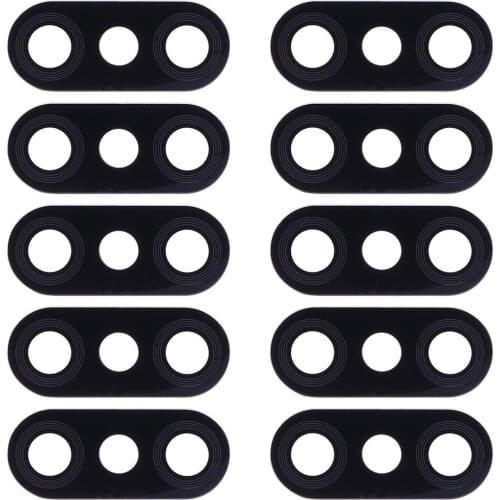 10 PCS Back Camera Lens for Xiaomi Mi Max 3