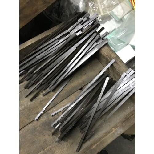 Processing woodworking hollowing tool hilt material hollowing tool suitable for all kinds of handle material hollowing