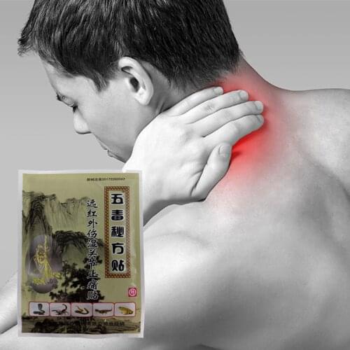 Wholesale Scorpion Venom Pain Relief Orthopedic Plaster Analgesic plasters medical Muscle aches pain relief patch