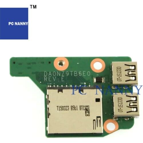 PCNANNY FOR HP Envy 23-M USB SD board DA0NZ9TB6E0 Camera