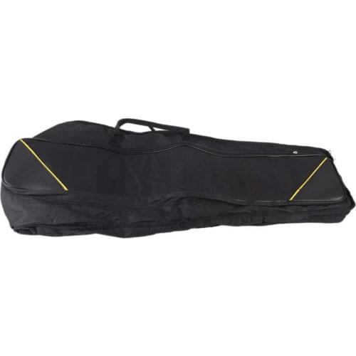 Portable 600D Oxford Cloth Alto Trombone Case Shoulders Bag Euphonium Handbag Brass Musical Instrument Accessories