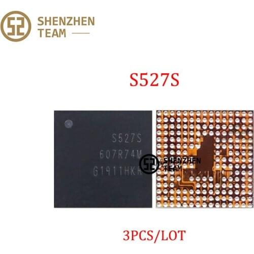 SZteam 3Pcs/Lot PMIC S527S For Power IC SAMSUNG A205F A105F M205F A305F Power Supply Chips Integrated Circuit Replacement Parts