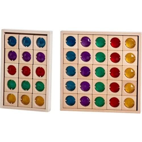 Tooyful Wooden Constructors