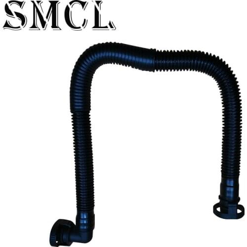 For AUDI A6 VW Passat Engine Crankcase Breather Vacuum Vent Hose 06B 103 235 06B103235