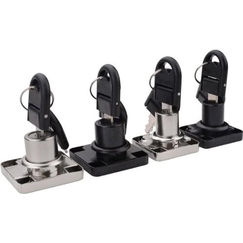 Zinc Alloy Drawer Lock Furniture Cabinet Office Lock Cabinet Lock Cabinet Door Lock File Cabinet Lock