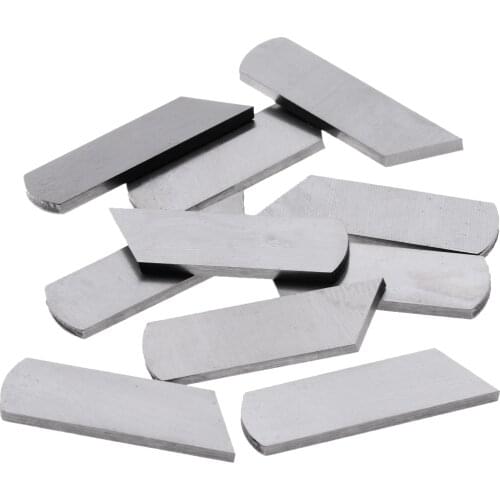 1 PCS 412749 STRONG.H Brand REGIS For SINGER 14U Lower Knife Industrial Sewing Machine Spare Parts