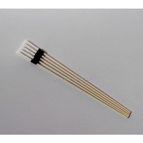 100pcs/lot 2.5mm Fiber Optic Cleaning Sticks Cleaning Swab for FC/SC/ST Connector