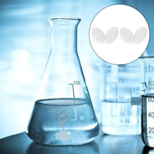 4pcs Stirring Bar Corrosion Resistant Mixer Rod Magnetic Laboratory Stirrer