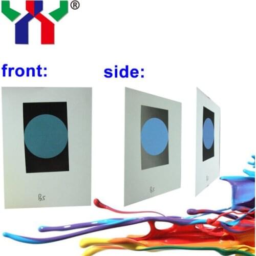 B5:Green to blue,screen optical variable ink.package:1kg/can,shipping by fedex,5 days can arrive