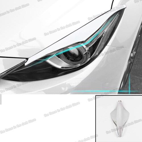 Lsrtw2017 For mazda cx5 cx-5 2017 2018 2019 2020 car interior center control panel protective film anti-scratch transparent TPU