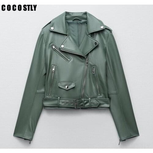 Женские демисезонные куртки COCOSTLY China At AliExpress