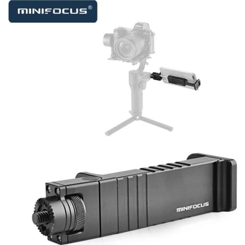 WEEBILL S Phone Holder Mount Transmount for Zhiyun Crane 3 LAB WEEBILL-S WEEBILL LAB Gimbal Crown Rosette Gear Smartphone Clip