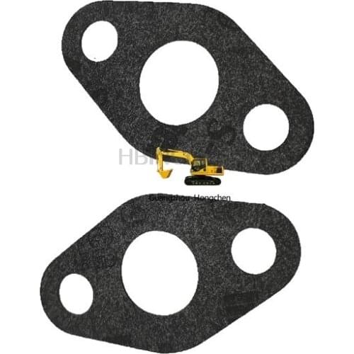 FOR Komatsu excavator accessories 6D170 tubing gasket 6110-51-6811 high quality Imported excavator accessories free mail
