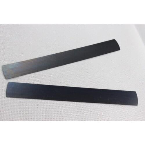 Violin Making Tools Violin Tools Importing Scraper Blades 0.3cm Thick and 0.5cm Thick