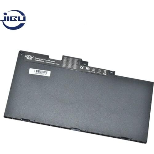 JIGU HSTNN-I33C-5 CS03046XL HSTNN-IB6Y Laptop Battery For HP For ZBook 15u G3 (X5E38AW) For probook 6360b 6460B 6465B 6470B