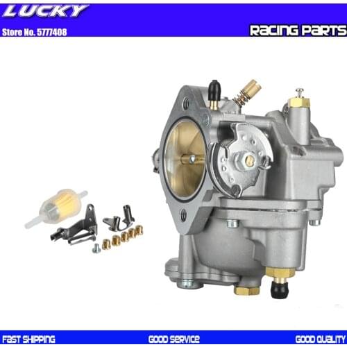 Carburetor Super E Shorty For Harley Carburetor Big Twin&Sportster S&S Shorty Carb Super "E" Super E Carburetor 11-0420