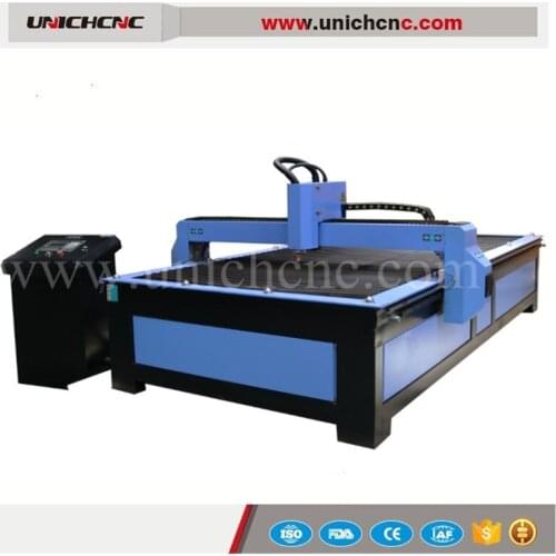 Chinese Gold quality cnc plasma cutting machine homemade for metal cutting