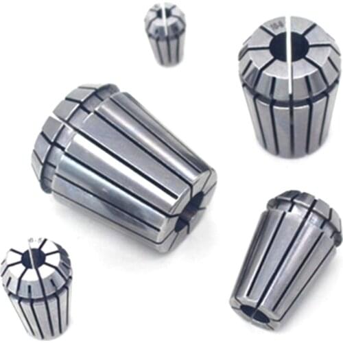 Set 13pcs ER20 1/2/3/4/5/6/7/8/9/10/11/1213mm Clamp Diameter Precision Spring Collect Holder CNC Engraving Spindle Motor Chuck