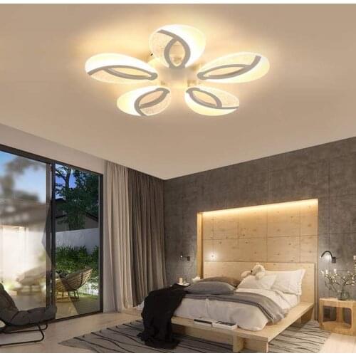 Nordic Ceiling lights Novelty post-modern for living room Fixtures bedroom aisle LED ceiling lamp Ceiling lighting ZM