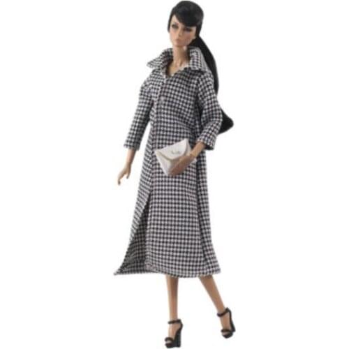New styles clothes and dressess skirts suits coats for your BB FR dolls A1002