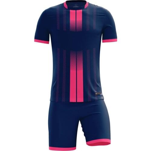 New Top Quality Men Soccer Jerseys Sets Sport Kit Clothing Training Suit Mens Football Shirts Jersey Uniforms Customize Printing