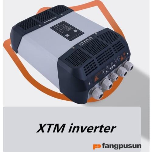 Fangpusun xtm new inverter 48v solar inverter 2600w 4000w for off gird XTM inverter