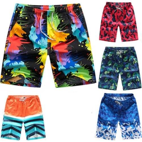 Swimwear Swim Shorts Trunks Beach Board Swimming Short Quick Drying Pants Swimsuits Mens Running Sports Surffing shorts For Men
