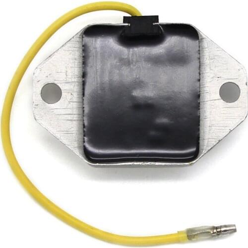 Snowmobile voltage regulator rectifier for YAMAHA CF300 EC340 Excel EX440 GP300 GP440 GS300 GS340 PR440 SR540 SRX340 SRX440